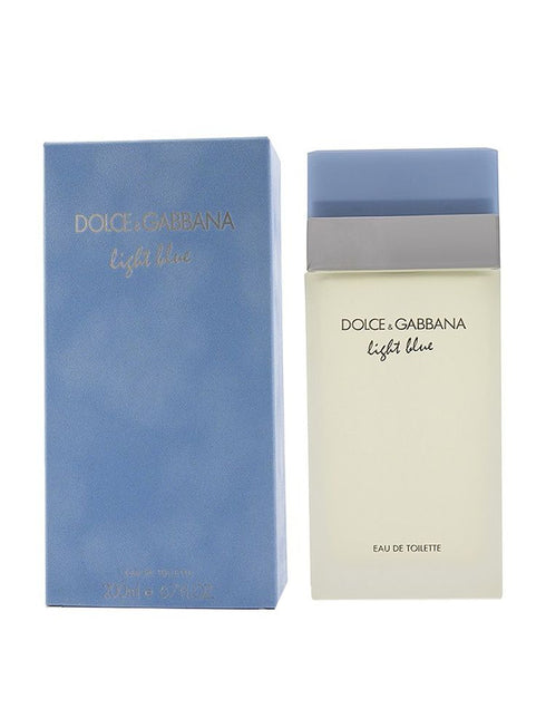Light Blue Eau De Toilette Spray For Women By Dolce & Gabbana